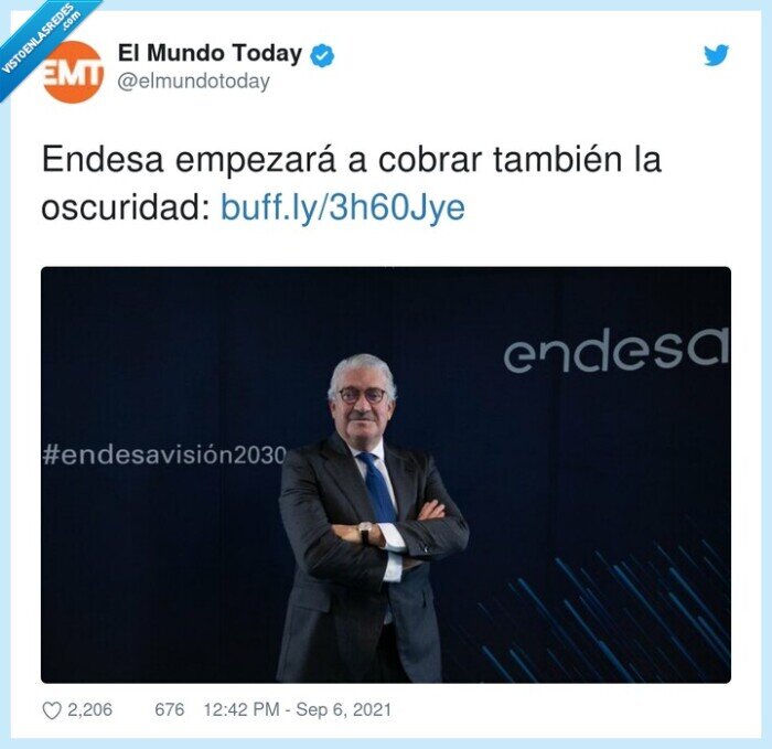 endesa,cobrar,oscuridad