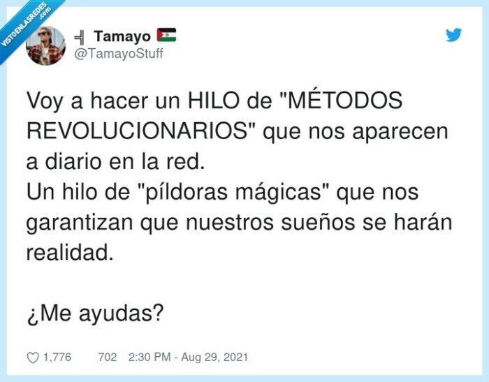 975763 - El hilo de Twitter que destroza a los falsos gurús que venden 