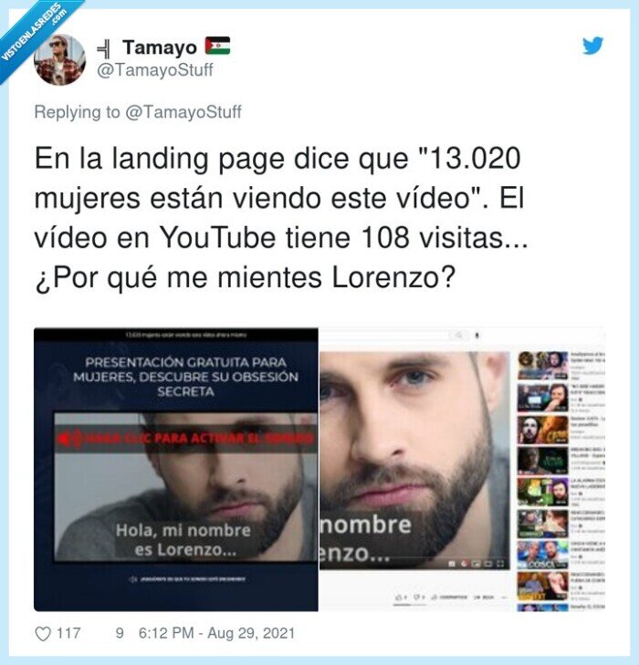 975763 - El hilo de Twitter que destroza a los falsos gurús que venden 