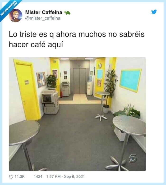 cámera,café,meme