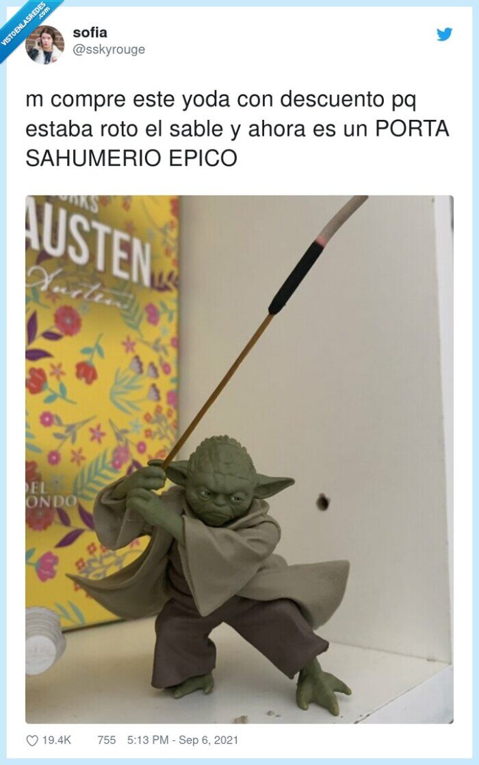 yoda,star,wars,incienso