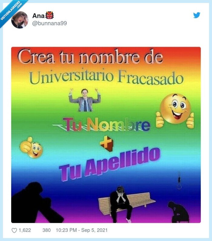 universitarios,nombre,apellidos,fracaso