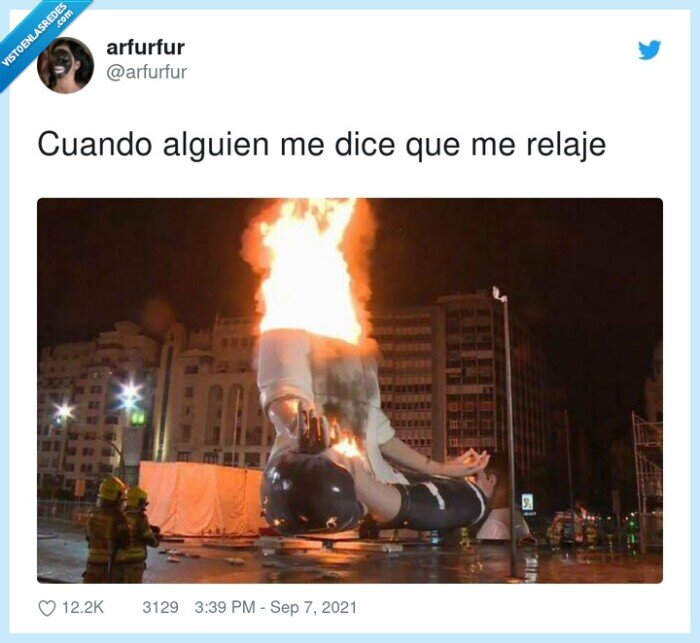relajación,fallas,fuego,explosión
