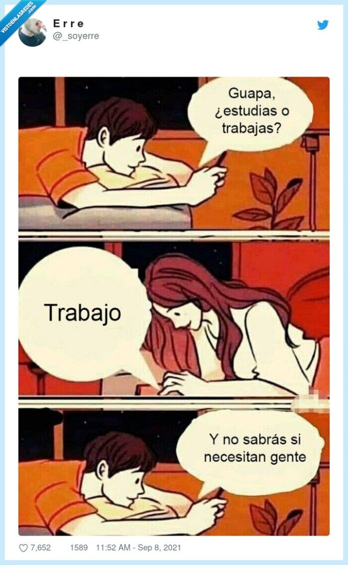 trabajo,conversaciones,ligar,estudiar,whatsapp