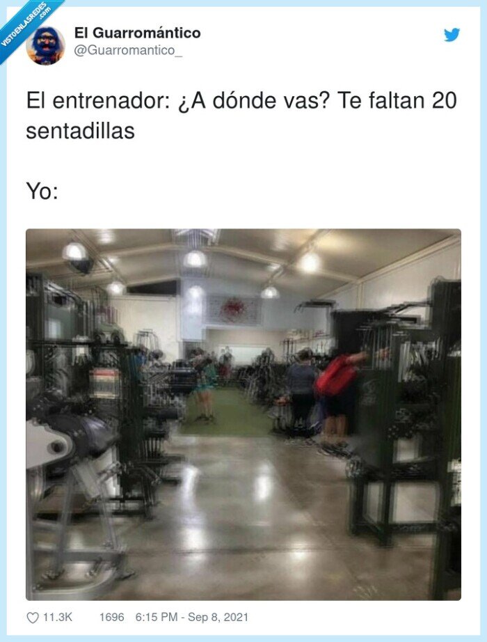 sentadillas,entrenador,mareo,visión,borrosa