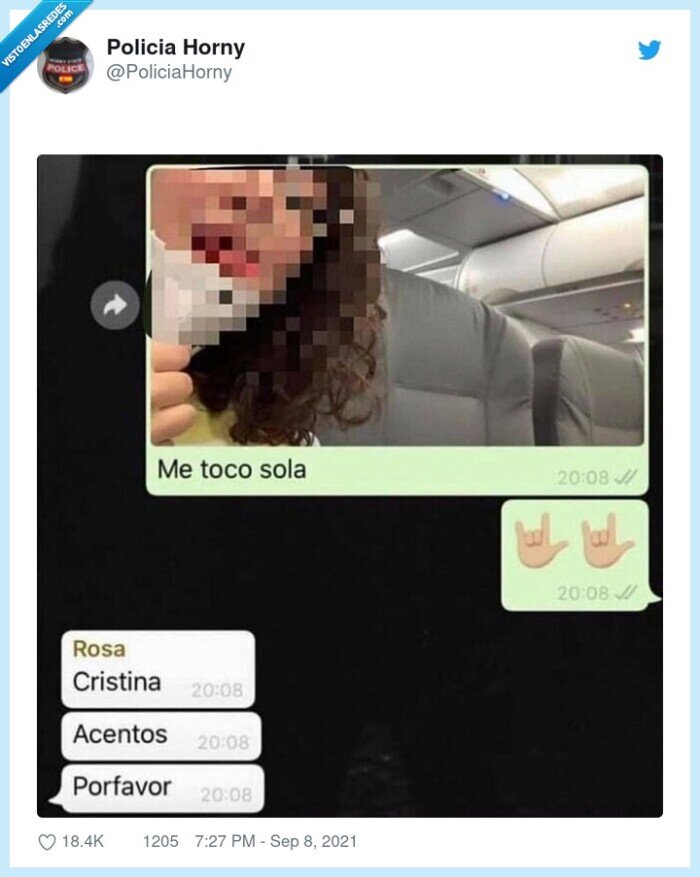 toco,sola,acentos,confusión