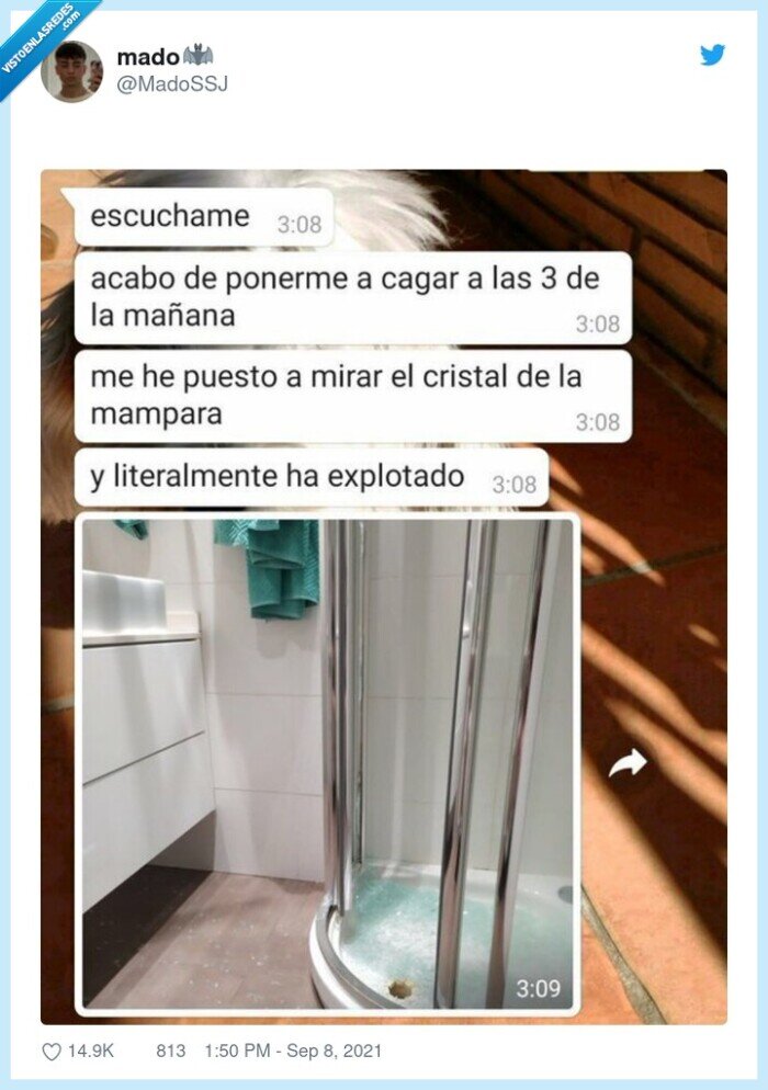 mirada,mampara,romper