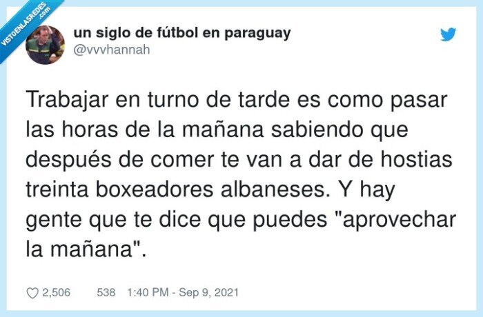 turno,tarde,trabajo,boxeadores,albaneses,mañana