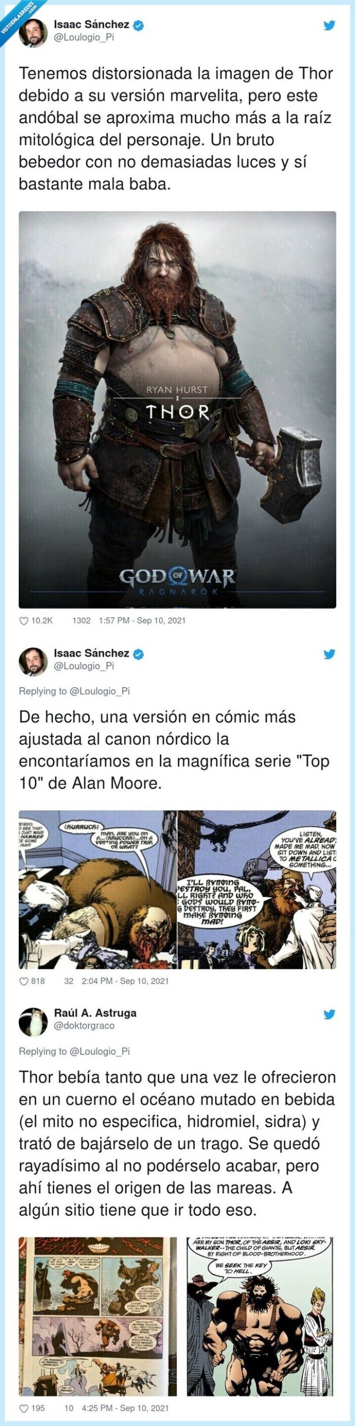 distorsionada,mitológica,thor,gordo,marvelita,personaje