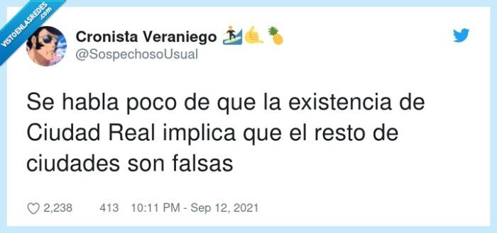 existencia,ciudades,implicar,ciudad,falsas