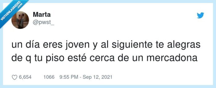 mercadona,siguiente,alegrarse,joven,cerca