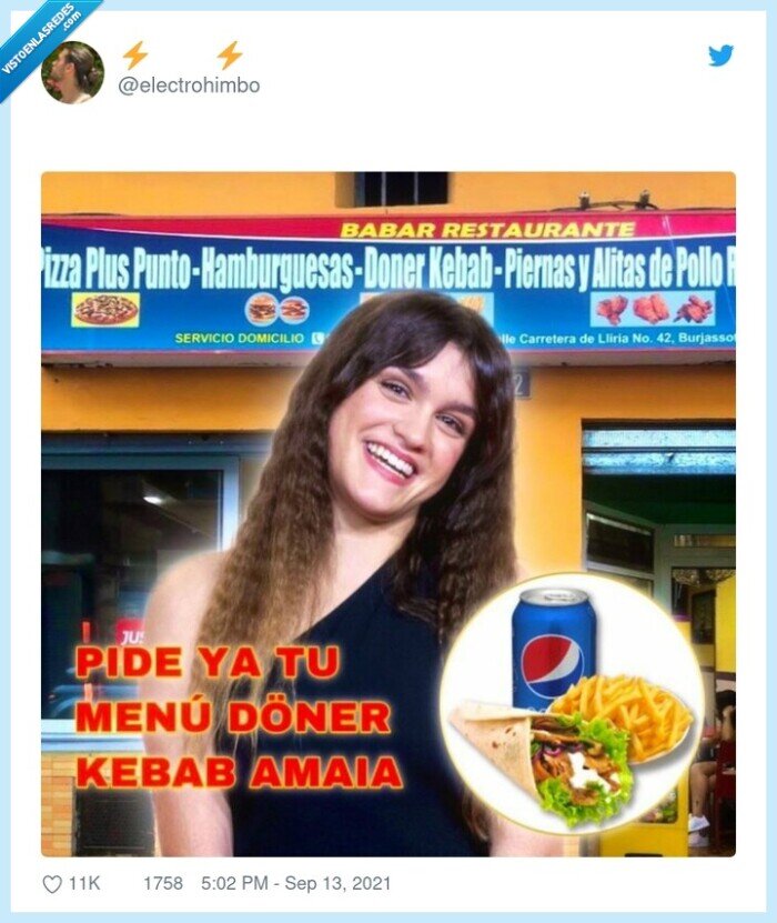 amaia,kebab,mcdonalds