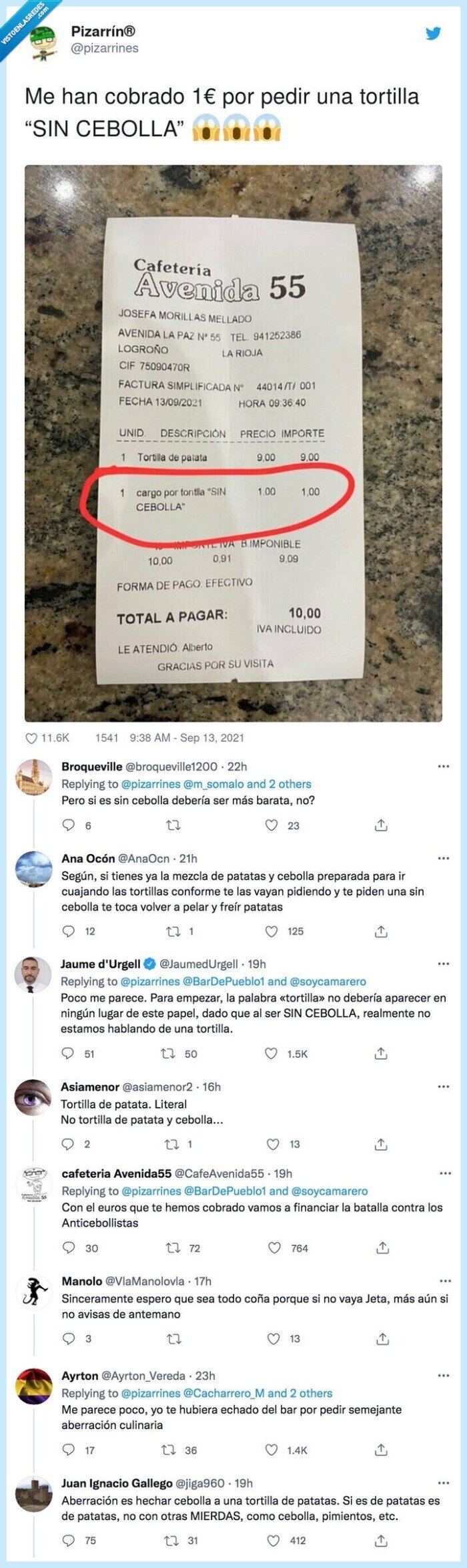 cebolla,tortilla,cobrar