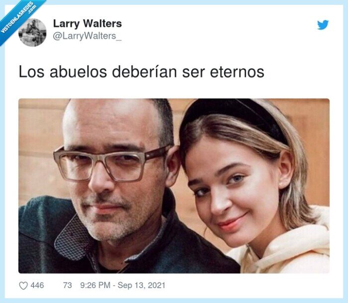 abuelos,eternos,risto mejide,laura escanes