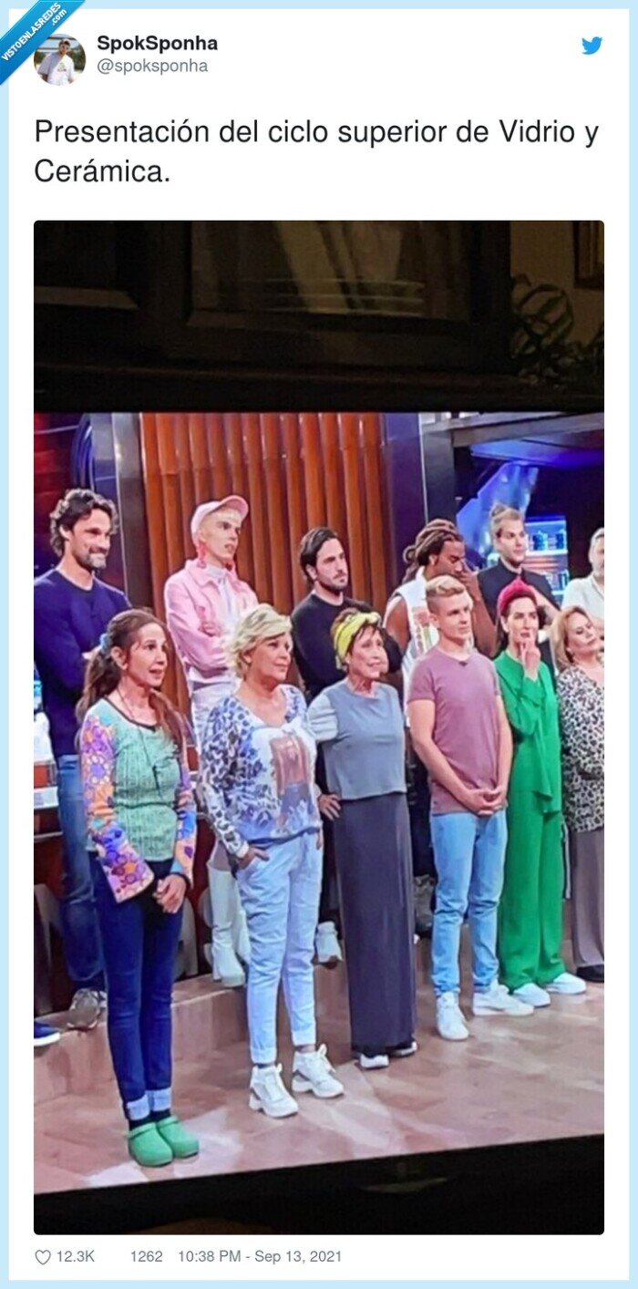 presentación,cerámica,vidrio,ciclo superior