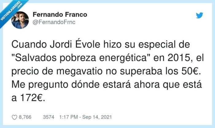 energética,megavatio,especial,salvados,jordi évole,quedabien,falso