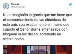 Enlace a El Señor Burns ya predijo lo que iba a pasar con Iberdrola, por @chuckicla mpy