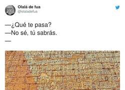 Enlace a Allá tú, por @olaladefua