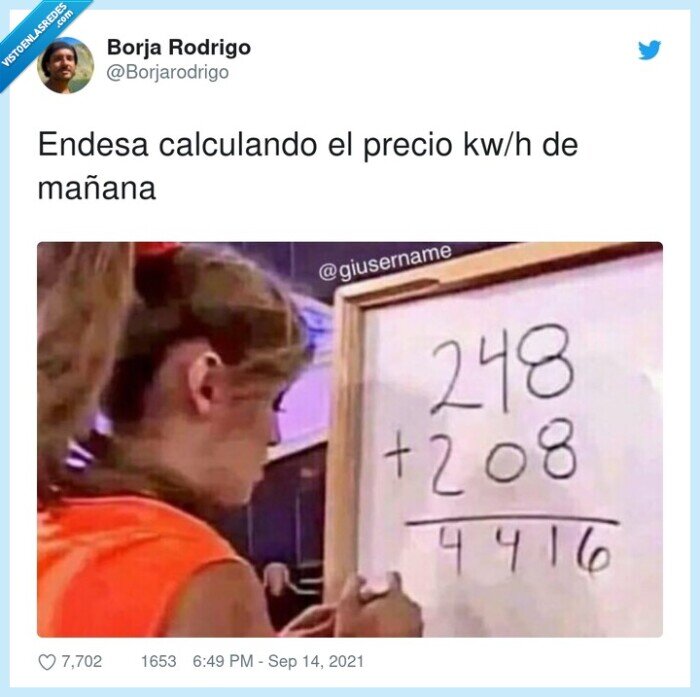 calculando,mañana,endesa,precio,kw/h