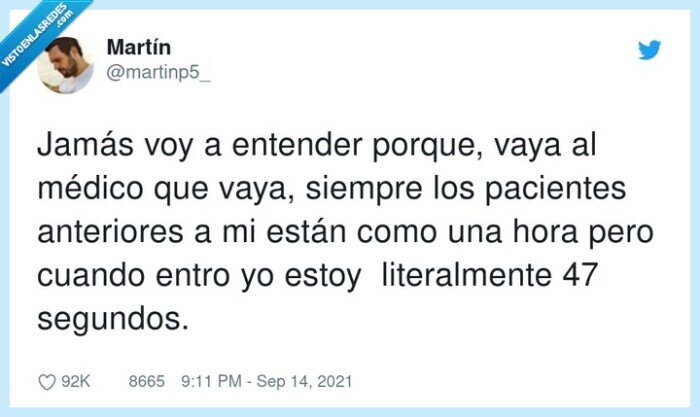 anteriores,pacientes,entender,medico,tardar