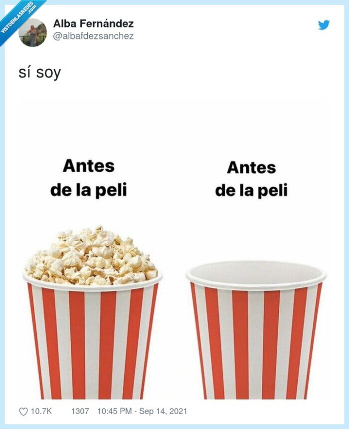 cine,palomitas,película