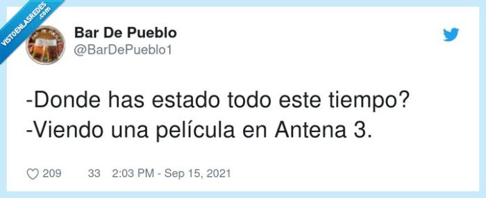película,tiempo,viendo,antena