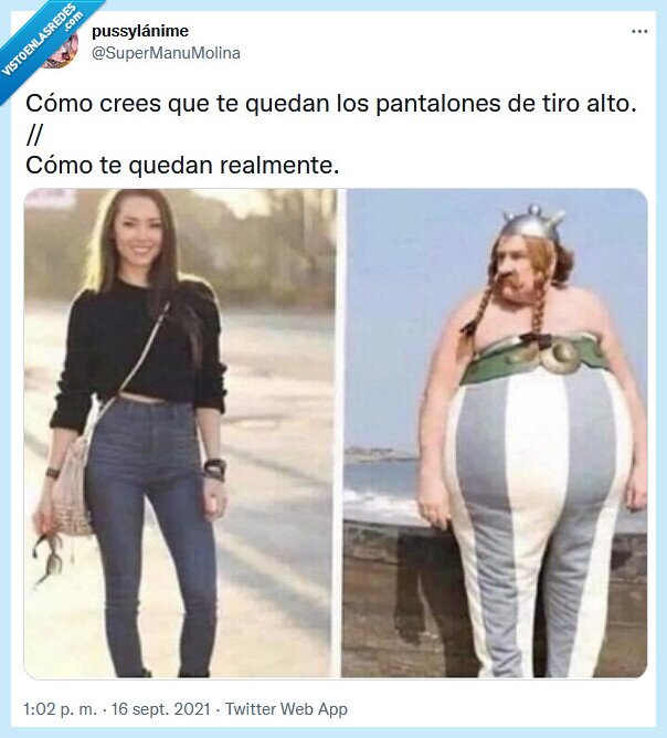 tiro,alto,pantalones,obelix