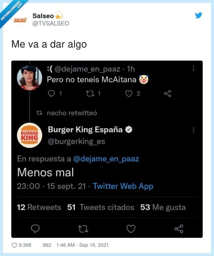 burger king,mcdonalds,mcaitana