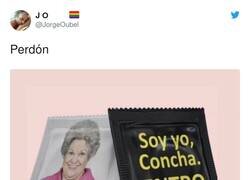 Enlace a No sé quién es el autor pero ole sus genitales, por @JorgeOubel
