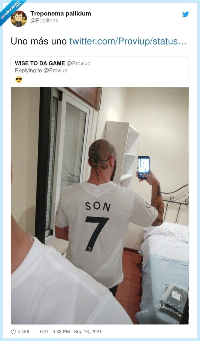 son 7,quien me lo iba a decir