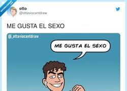 Enlace a Quiero una versión de la última imagen en la que se enrollen. Good ending, por @ottaviocantdraw