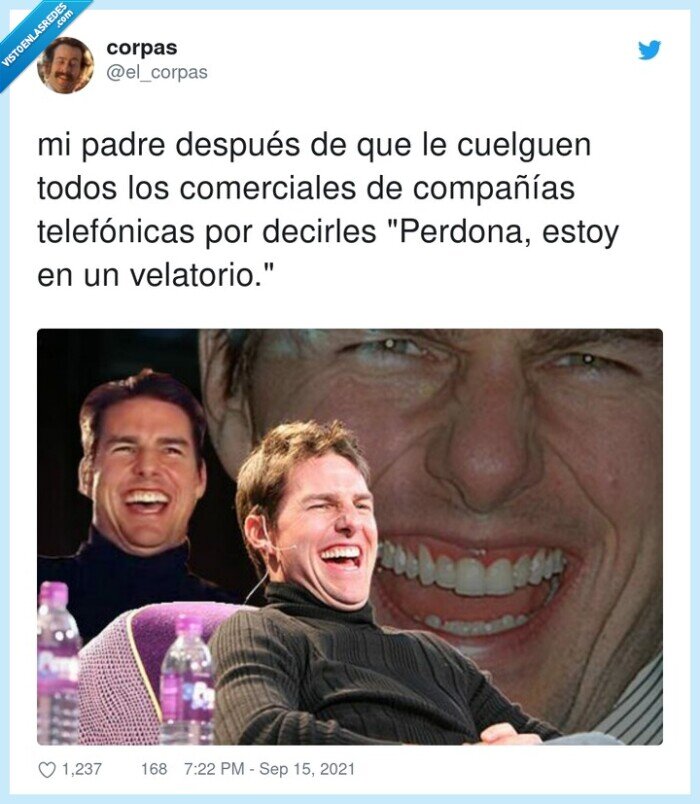 comerciales,compañías telefónicas,velatorio