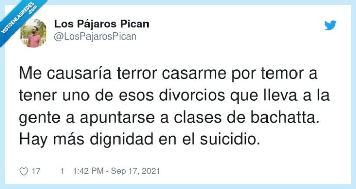 divorcios,apuntarse,dignidad,bachatta