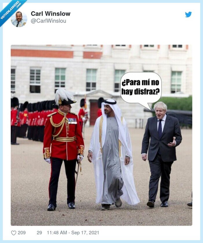 disfraz,uk,boris johnson