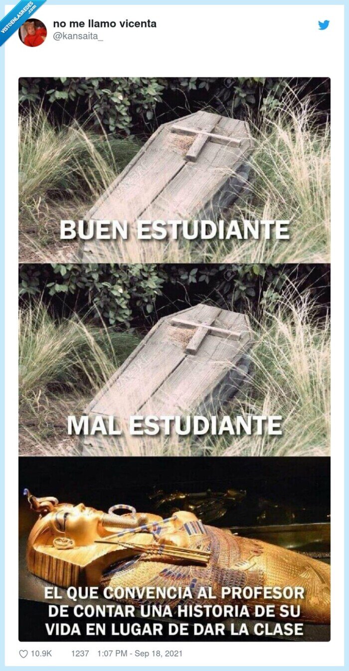 sarcófago,estudiantes