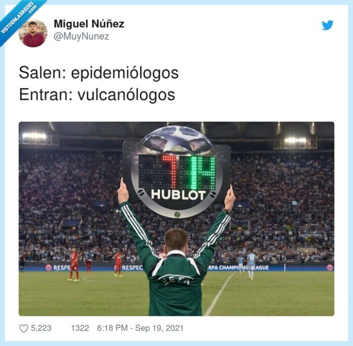 epidemiólogos,vulcanólogos,entran,salen,volcan,la palma