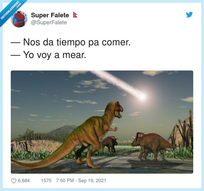 tiempo,comer,mear,dinosaurios,volcán,la palma
