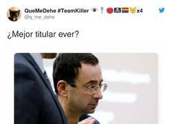 Enlace a Titular bestial, por @q_me_dehe