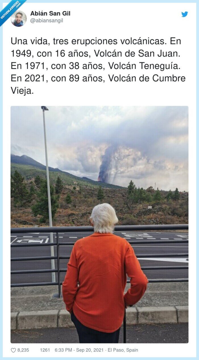 erupciones volcánicas,señor,la palma,volcán,años