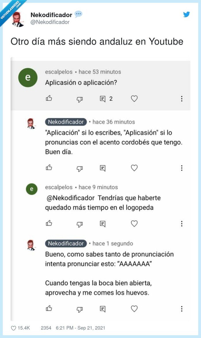 andaluz,burlarse,logopeda,aplicación