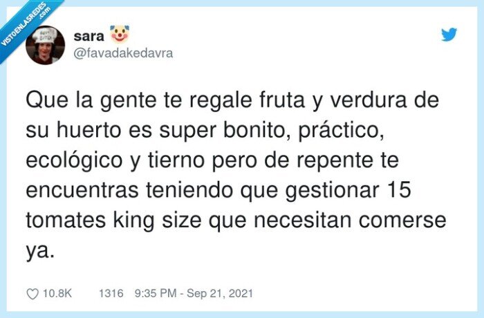 ecológico,práctico,regalar,gestionar,fruta,verdura,huerto