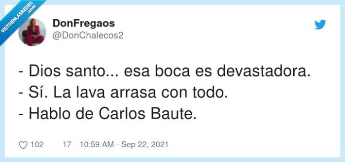 devastadora,arrasar,carlos baute