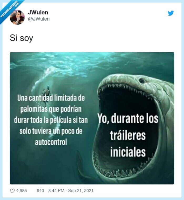 ballena,palomitas,engullir,cine