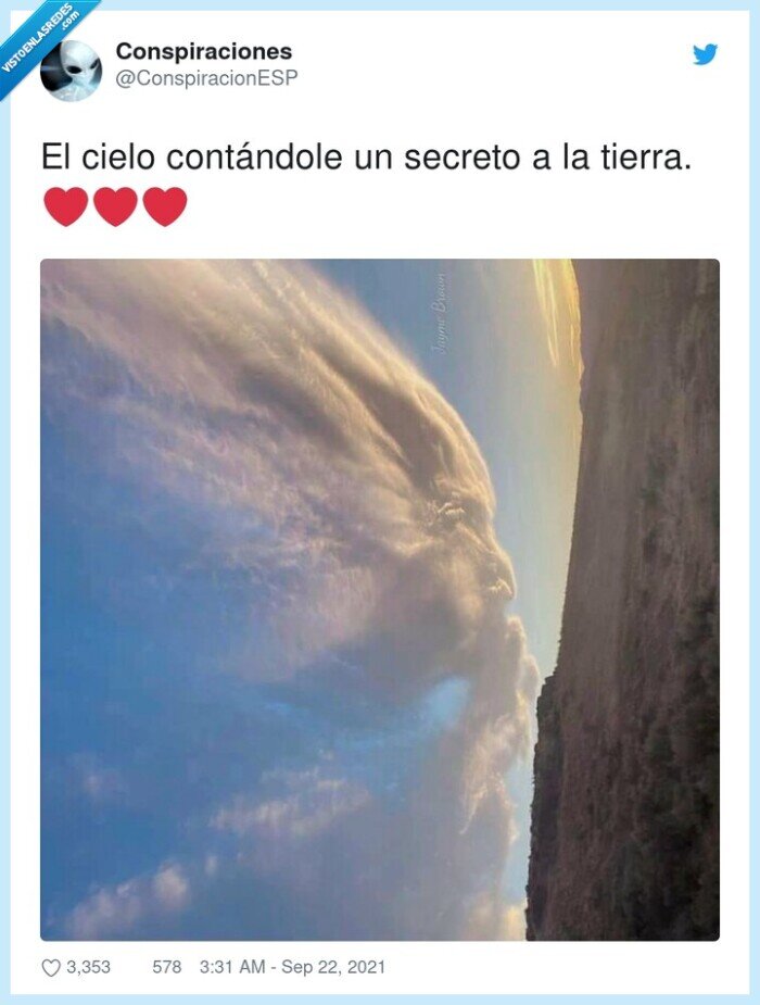 contándole,secreto,tierra,cielo