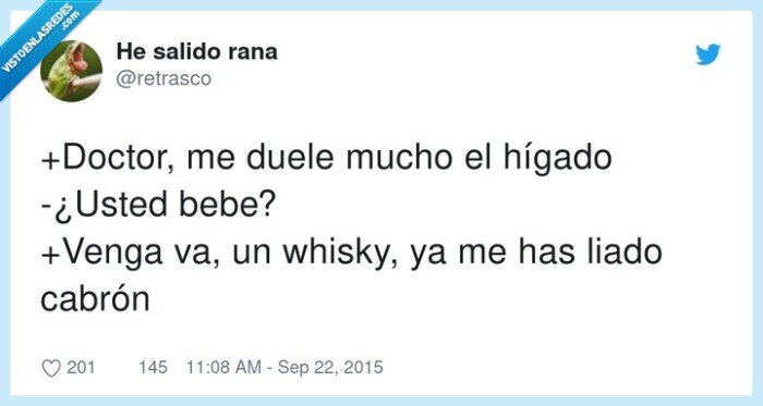 doctor,h&iacute;gado,whisky
