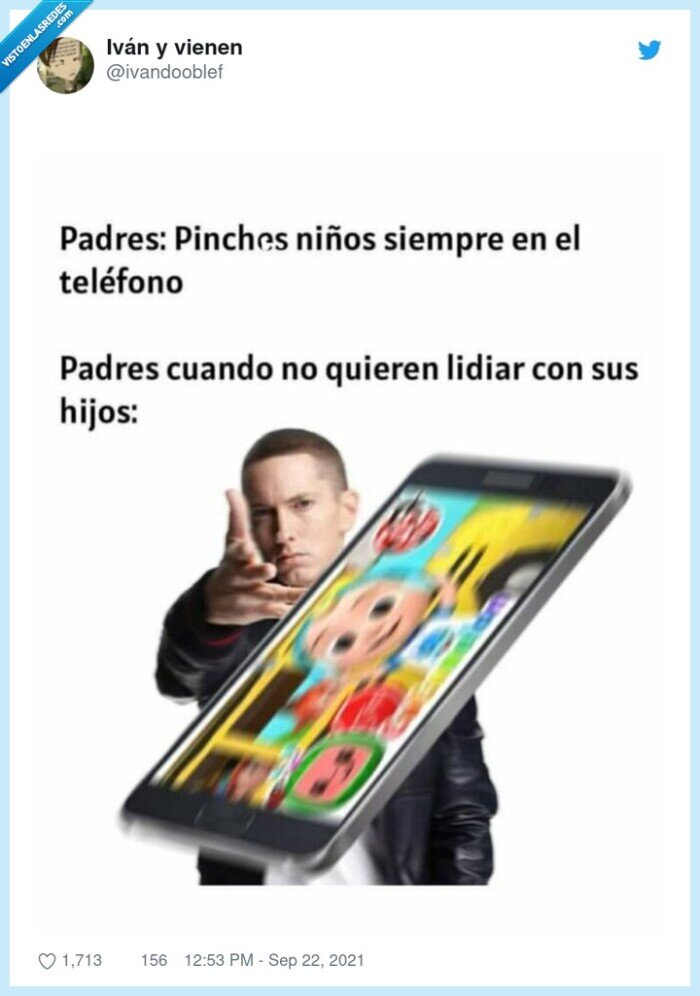 móvil,dejar,hijos,videos,jugar