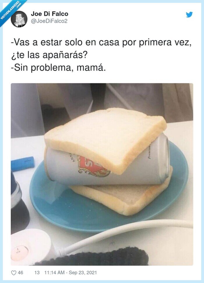 solo,casa,pan,cerveza