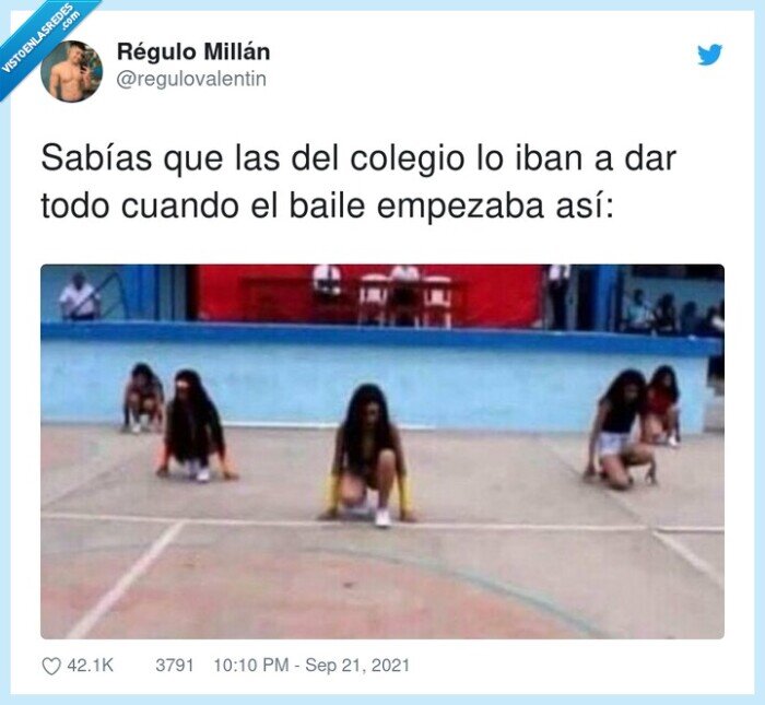 baile,colegio,empezar