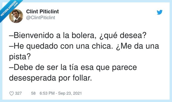 desesperada,bolera,pista