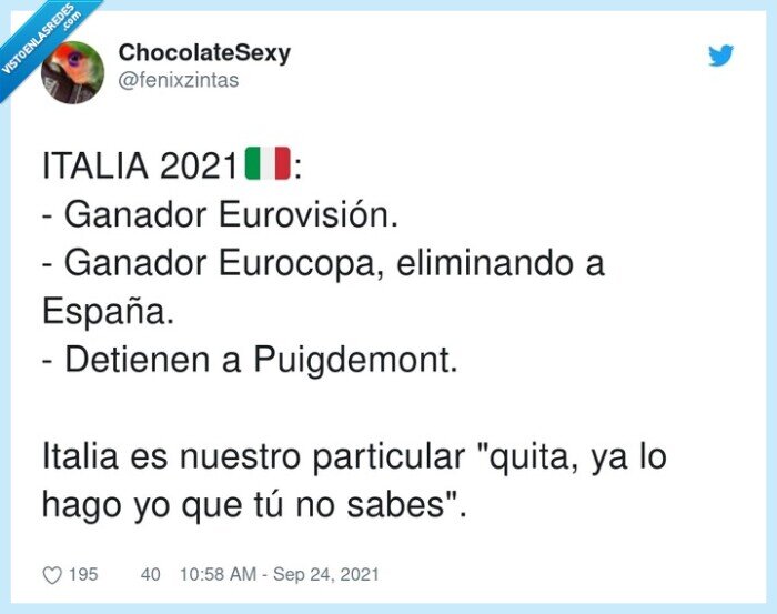 eurovisión,puigdemont,italia,eurocopa